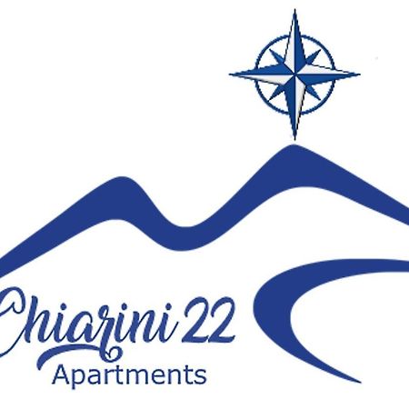 Chiarini22 Apartments Napoli Ngoại thất bức ảnh