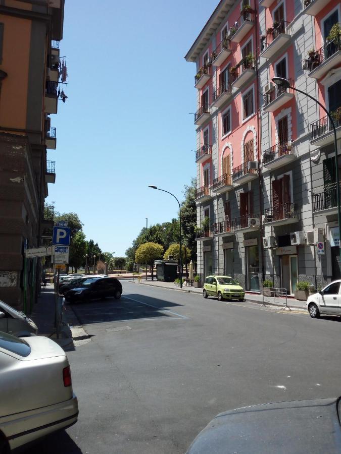 Chiarini22 Apartments Napoli Ngoại thất bức ảnh