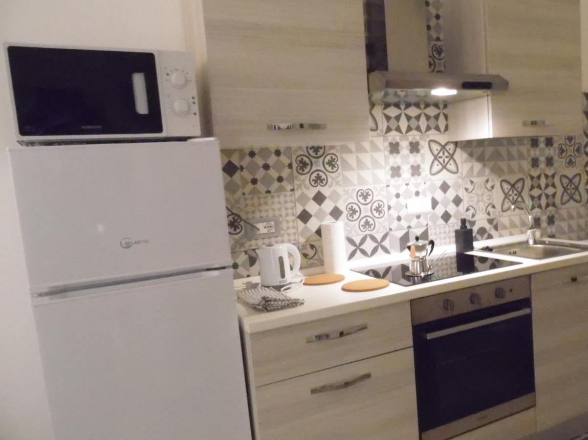 Chiarini22 Apartments Napoli Ngoại thất bức ảnh