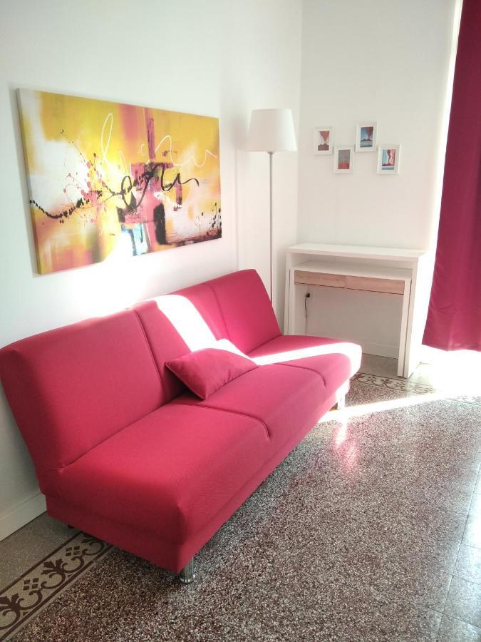 Chiarini22 Apartments Napoli Ngoại thất bức ảnh