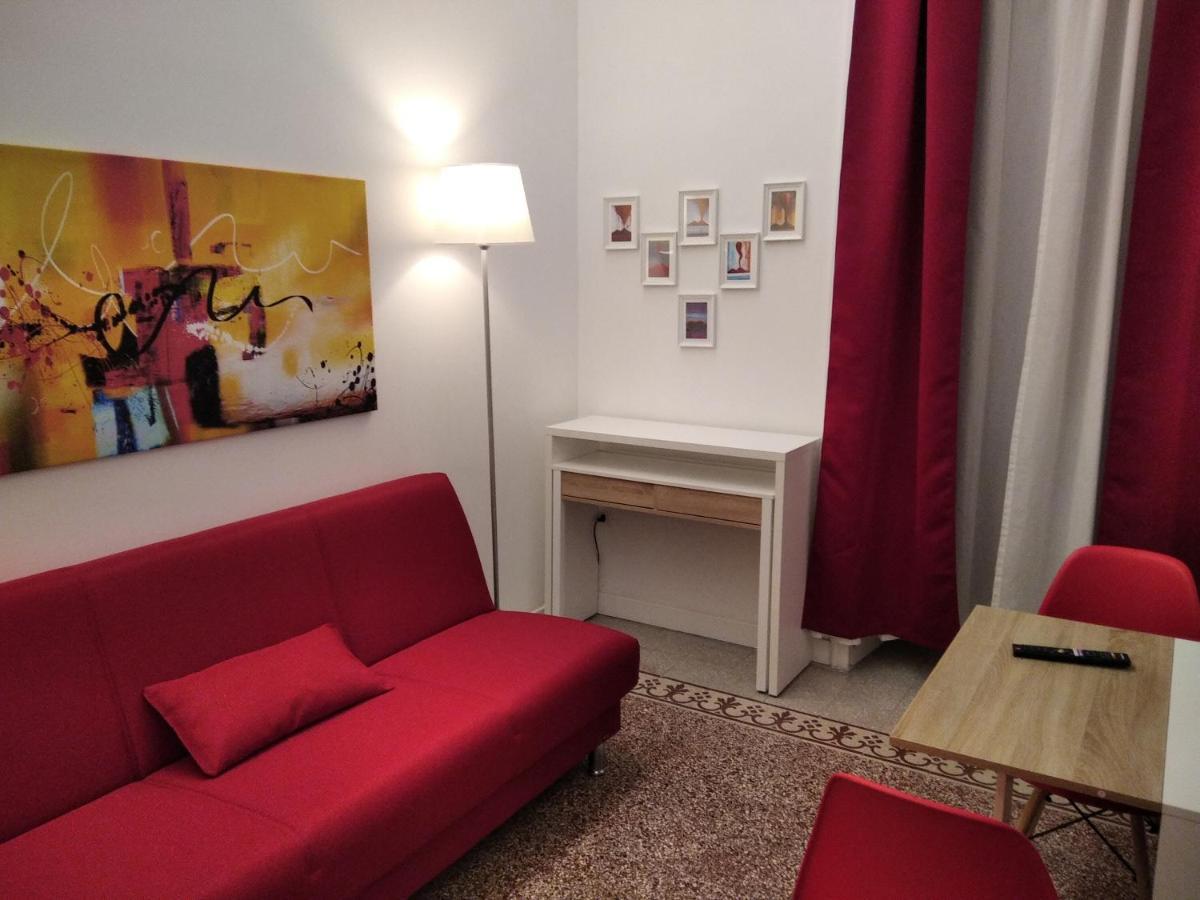 Chiarini22 Apartments Napoli Ngoại thất bức ảnh