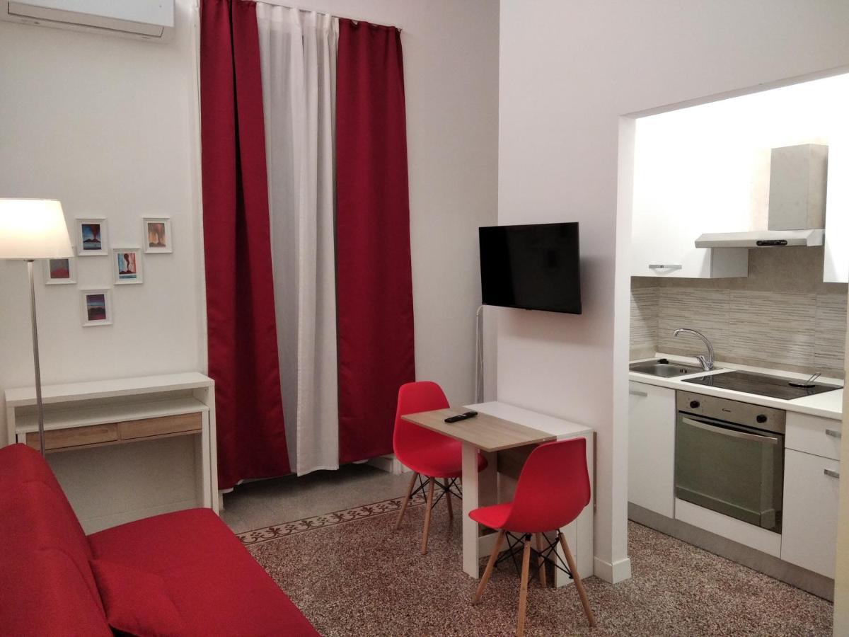 Chiarini22 Apartments Napoli Ngoại thất bức ảnh