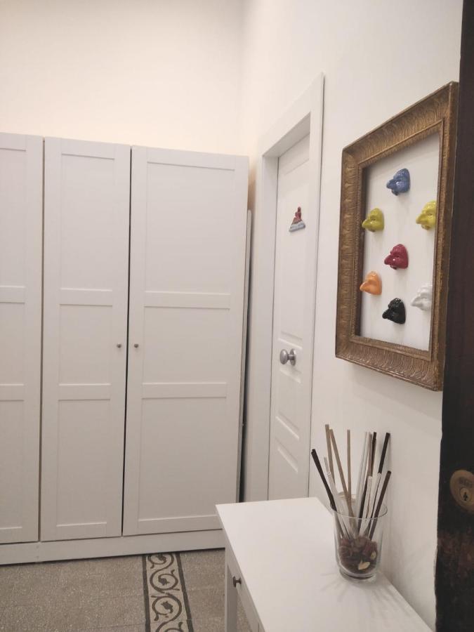 Chiarini22 Apartments Napoli Ngoại thất bức ảnh