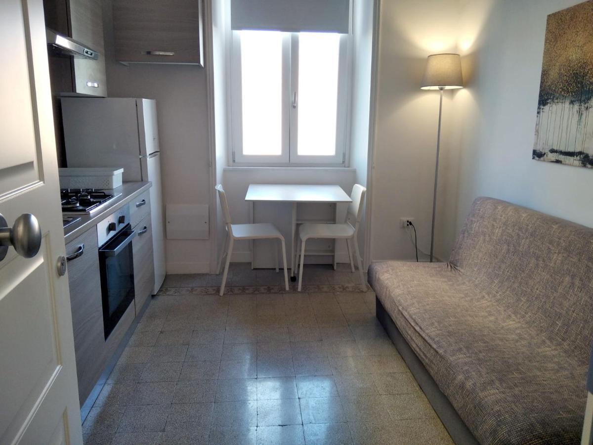 Chiarini22 Apartments Napoli Ngoại thất bức ảnh