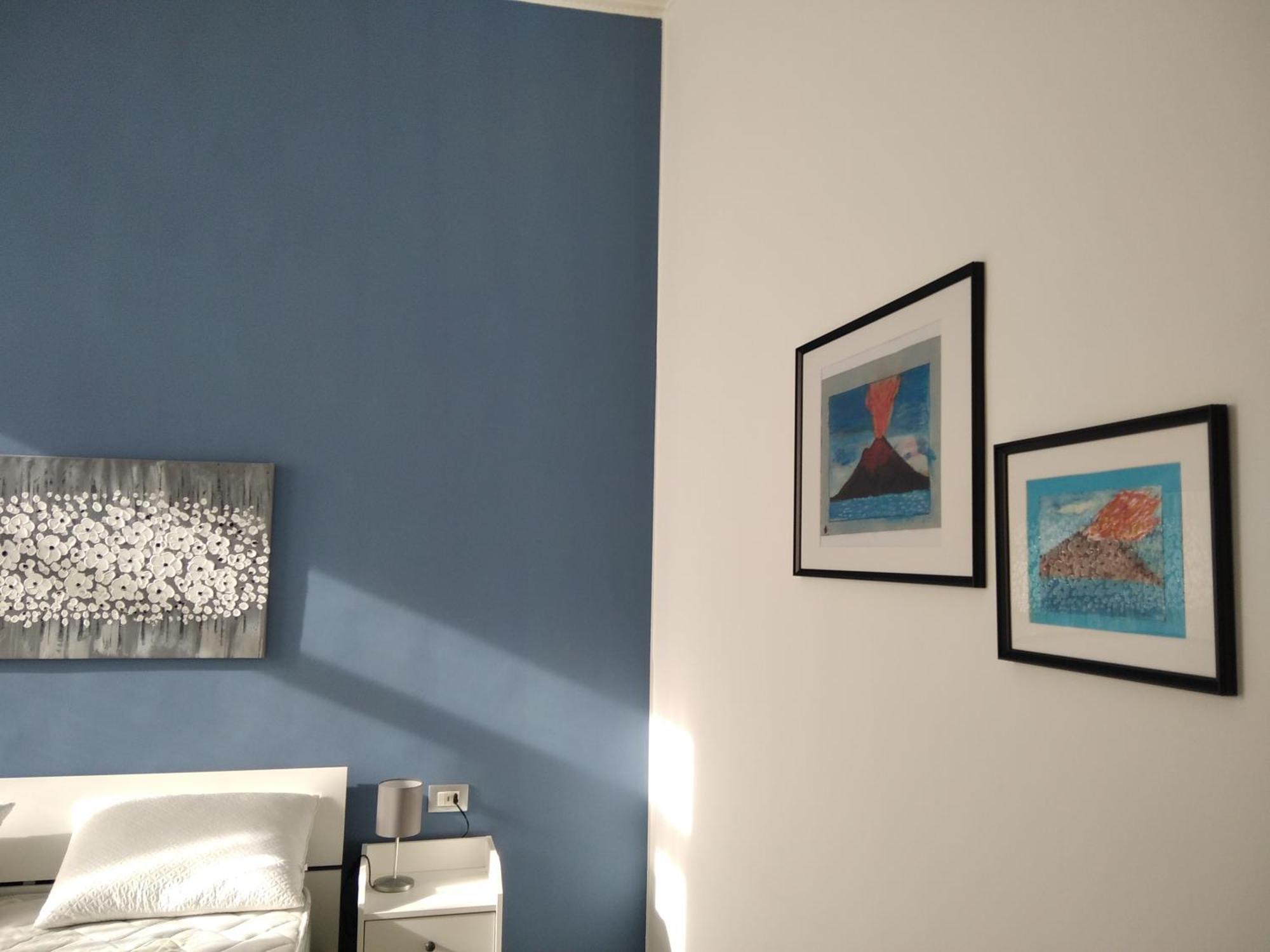 Chiarini22 Apartments Napoli Phòng bức ảnh