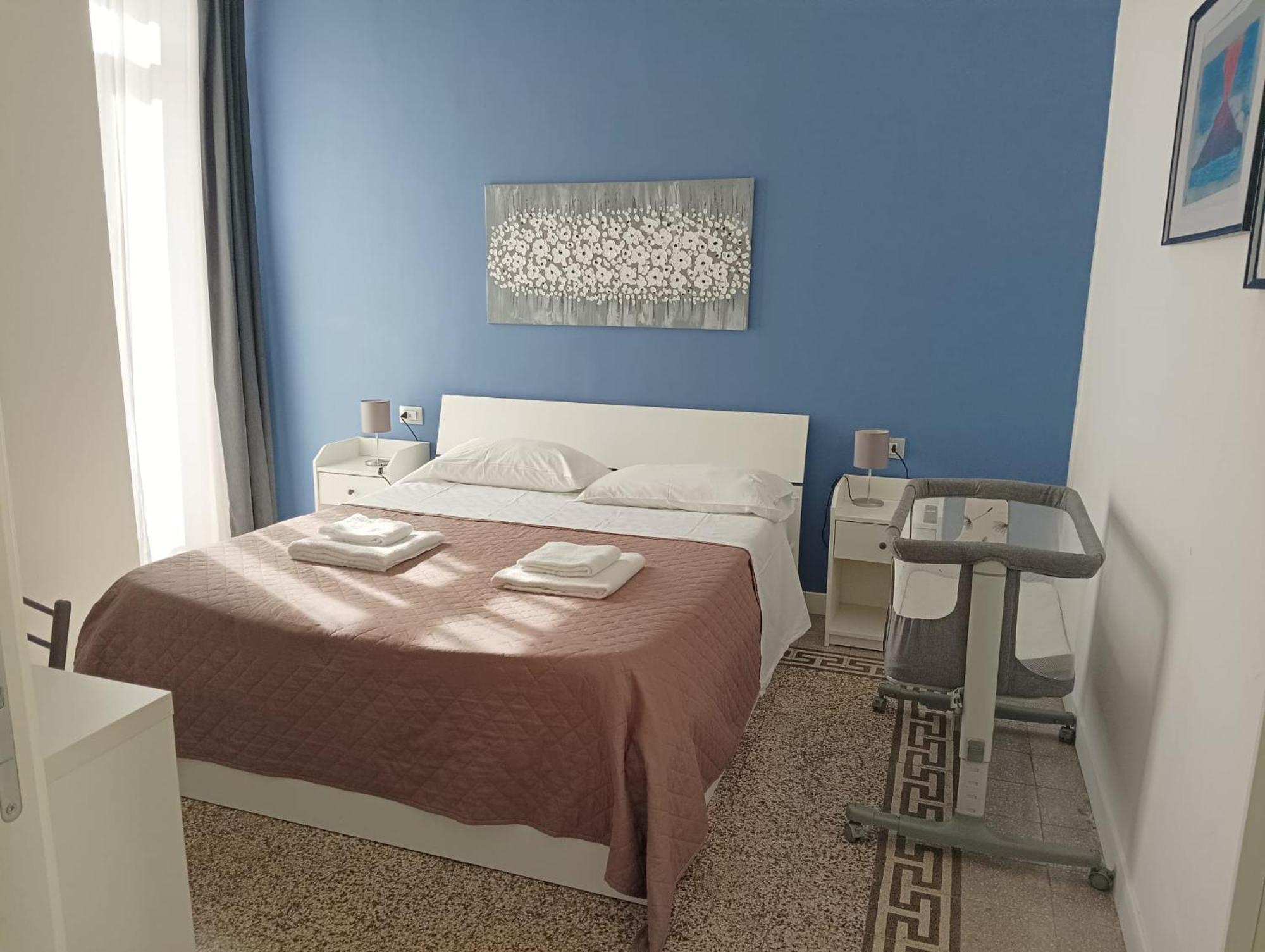 Chiarini22 Apartments Napoli Ngoại thất bức ảnh